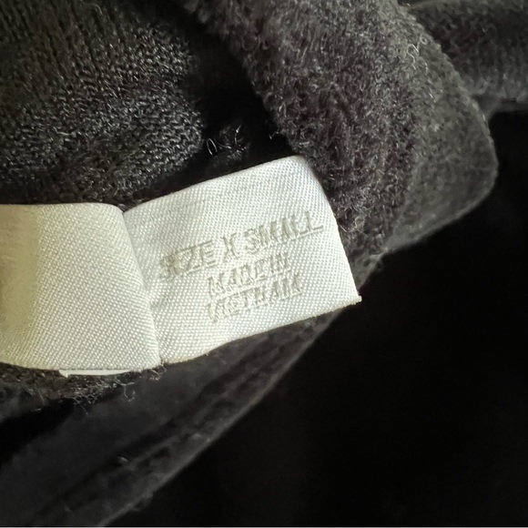 T By Alexander Wang Black Velvet Mini Cocktail Party Dress Exposed Back - Picture 8 of 14